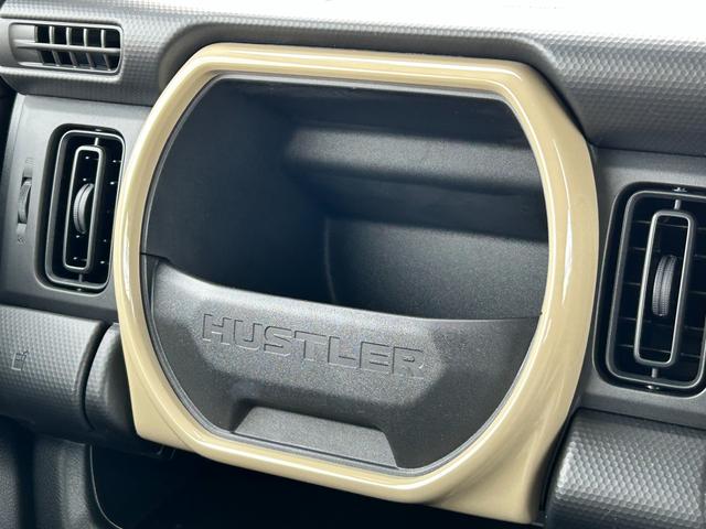 ハスラー ＨＹＢＲＩＤ　Ｇ　３型　全方位モニター付ナビ　衝突被害軽減装置　リアパーキングセンサー　全方位モニター付ナビ　アダプティブクルーズコントロール　オーディオコントロールスイッチ　シートヒーター　スマートキー　ＬＥＤヘッドライト　オートライト（52枚目）