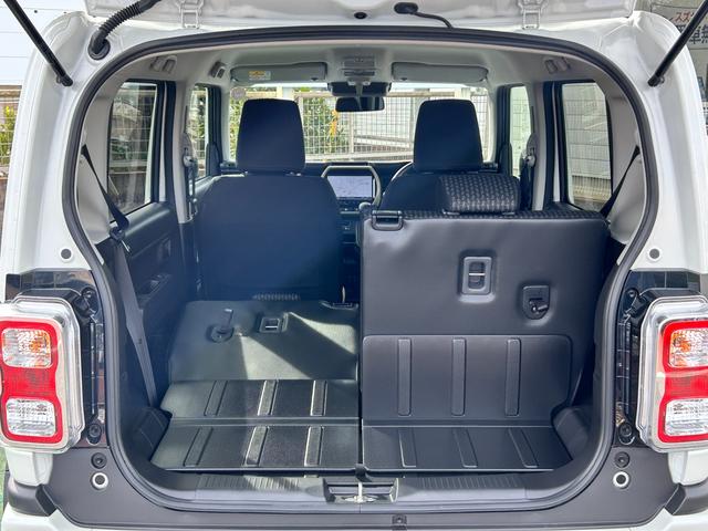 ハスラー ＨＹＢＲＩＤ　Ｇ　３型　全方位モニター付ナビ　衝突被害軽減装置　リアパーキングセンサー　全方位モニター付ナビ　アダプティブクルーズコントロール　オーディオコントロールスイッチ　シートヒーター　スマートキー　ＬＥＤヘッドライト　オートライト（67枚目）