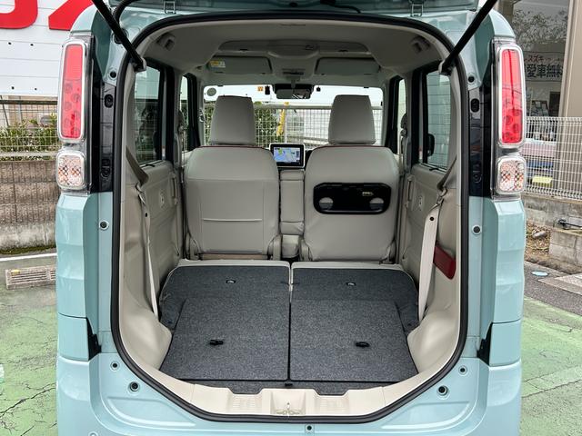 スペーシア ＨＹＢＲＩＤ　Ｘ　３型　衝突被害軽減ブレーキ　リヤパーキングセンサー　ナビゲーション　バックアイカメラ　ドライブレコーダー　ＥＴＣ　オートライト　シートヒーター　後席両側パワースライドドア　スマートキー（20枚目）