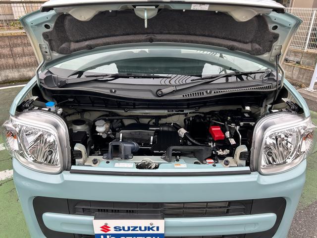 スペーシア ＨＹＢＲＩＤ　Ｘ　３型　衝突被害軽減ブレーキ　リヤパーキングセンサー　ナビゲーション　バックアイカメラ　ドライブレコーダー　ＥＴＣ　オートライト　シートヒーター　後席両側パワースライドドア　スマートキー（21枚目）