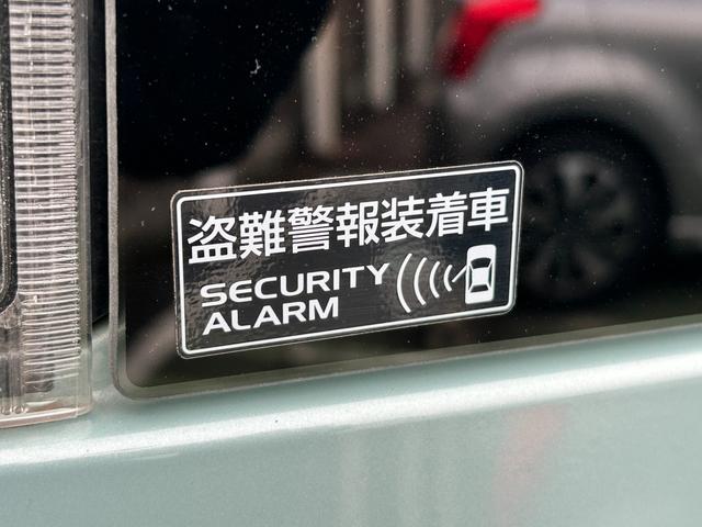 スペーシア ＨＹＢＲＩＤ　Ｘ　３型　衝突被害軽減ブレーキ　リヤパーキングセンサー　ナビゲーション　バックアイカメラ　ドライブレコーダー　ＥＴＣ　オートライト　シートヒーター　後席両側パワースライドドア　スマートキー（25枚目）