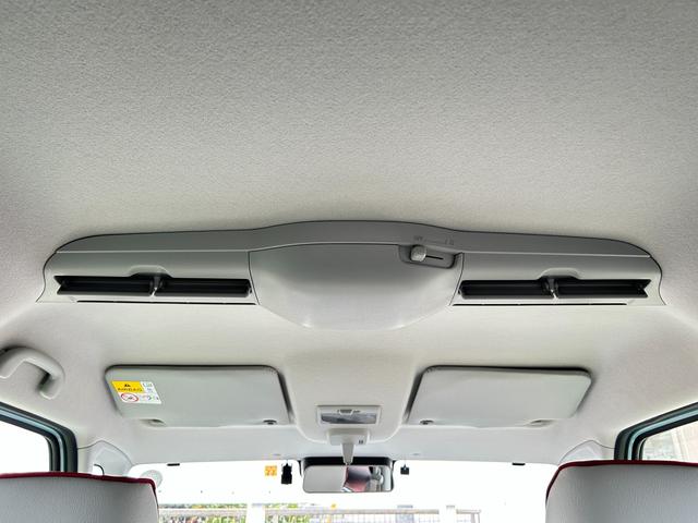 スペーシア ＨＹＢＲＩＤ　Ｘ　３型　衝突被害軽減ブレーキ　リヤパーキングセンサー　ナビゲーション　バックアイカメラ　ドライブレコーダー　ＥＴＣ　オートライト　シートヒーター　後席両側パワースライドドア　スマートキー（27枚目）