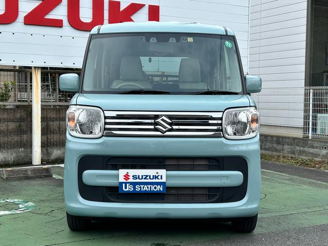 スペーシア ＨＹＢＲＩＤ　Ｘ　３型　衝突被害軽減ブレーキ　リヤパーキングセンサー　ナビゲーション　バックアイカメラ　ドライブレコーダー　ＥＴＣ　オートライト　シートヒーター　後席両側パワースライドドア　スマートキー（29枚目）