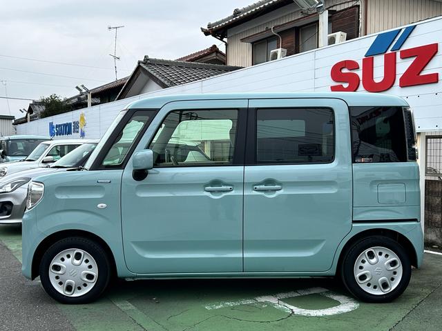 スペーシア ＨＹＢＲＩＤ　Ｘ　３型　衝突被害軽減ブレーキ　リヤパーキングセンサー　ナビゲーション　バックアイカメラ　ドライブレコーダー　ＥＴＣ　オートライト　シートヒーター　後席両側パワースライドドア　スマートキー（31枚目）