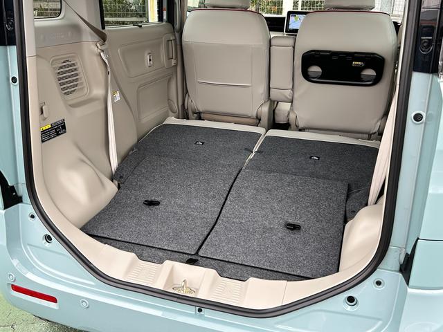 スペーシア ＨＹＢＲＩＤ　Ｘ　３型　衝突被害軽減ブレーキ　リヤパーキングセンサー　ナビゲーション　バックアイカメラ　ドライブレコーダー　ＥＴＣ　オートライト　シートヒーター　後席両側パワースライドドア　スマートキー（35枚目）