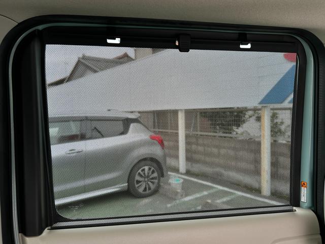 スペーシア ＨＹＢＲＩＤ　Ｘ　３型　衝突被害軽減ブレーキ　リヤパーキングセンサー　ナビゲーション　バックアイカメラ　ドライブレコーダー　ＥＴＣ　オートライト　シートヒーター　後席両側パワースライドドア　スマートキー（40枚目）