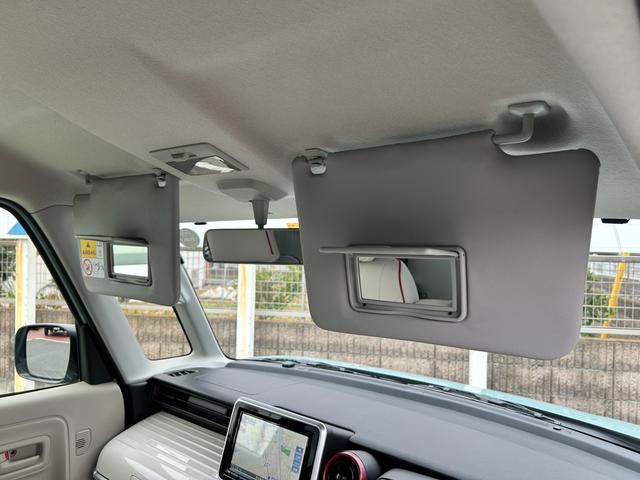 スペーシア ＨＹＢＲＩＤ　Ｘ　３型　衝突被害軽減ブレーキ　リヤパーキングセンサー　ナビゲーション　バックアイカメラ　ドライブレコーダー　ＥＴＣ　オートライト　シートヒーター　後席両側パワースライドドア　スマートキー（56枚目）