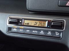 【フルオートエアコン】ご自宅のように温度設定だけで快適に過ごせます◎ 7