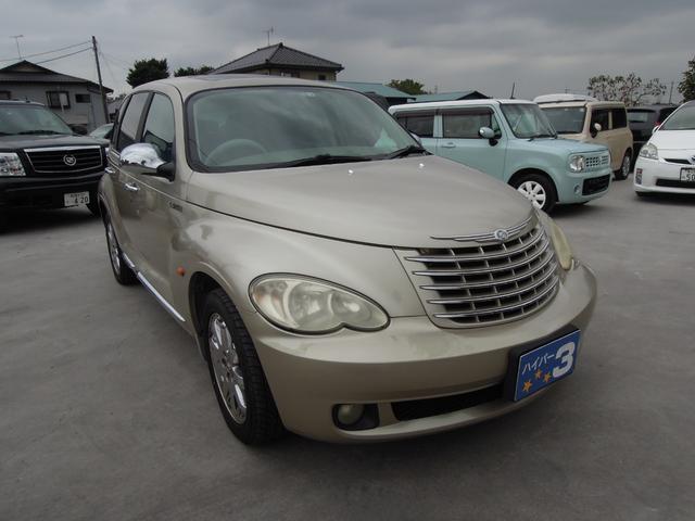 クライスラークライスラー ｐｔクルーザーリミテッド 中古車 Motor Fan モーターファン