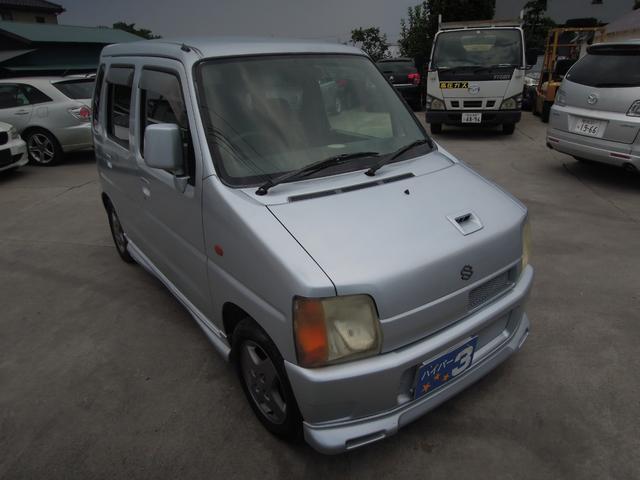 スズキ ワゴンR RR-F ターボ 4WD タイミングチェーン 純正