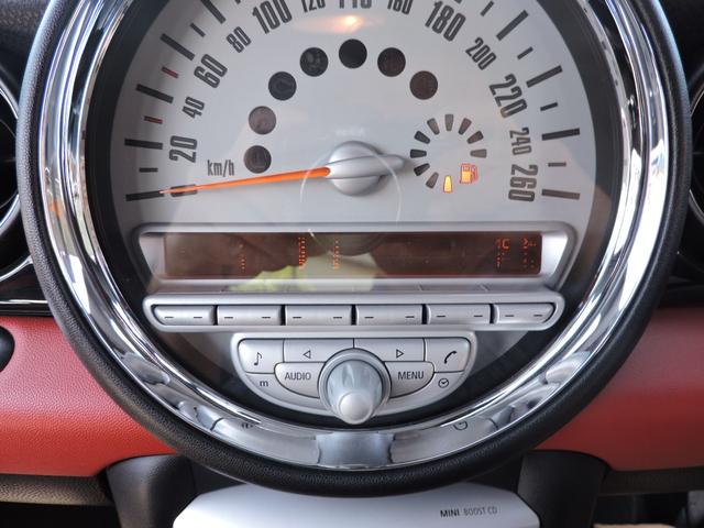 ＭＩＮＩ クーパー　車検令和７年７月　９９０００キロ　マニュアル６速　ＥＴＣ　ＨＩＤ　車高調　夏用タイヤ　冬用タイヤ（11枚目）