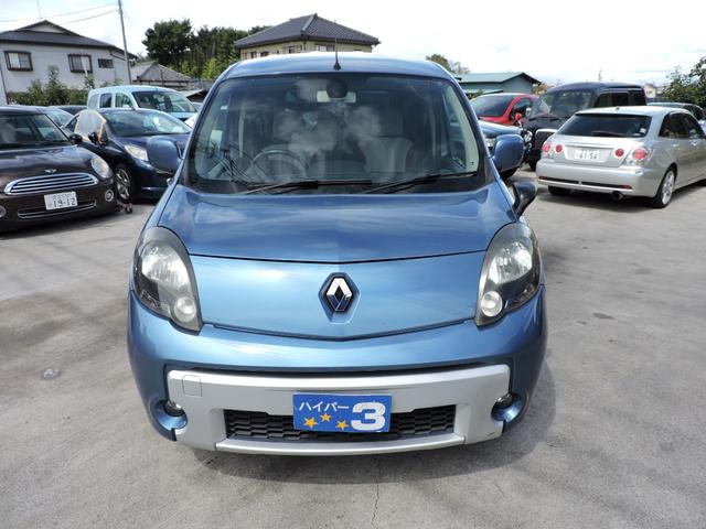 カングー 1.6 タイミングベルト交換 キー2本 SDナビ 地デジフルセグ Bluetoothオーディオ バックカメラ ETC フロントタイヤ交換195/65/15(2枚目)