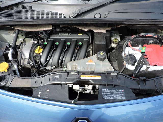 カングー 1.6 タイミングベルト交換 キー2本 SDナビ 地デジフルセグ Bluetoothオーディオ バックカメラ ETC フロントタイヤ交換195/65/15(22枚目)