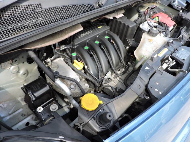 カングー 1.6 タイミングベルト交換 キー2本 SDナビ 地デジフルセグ Bluetoothオーディオ バックカメラ ETC フロントタイヤ交換195/65/15(23枚目)