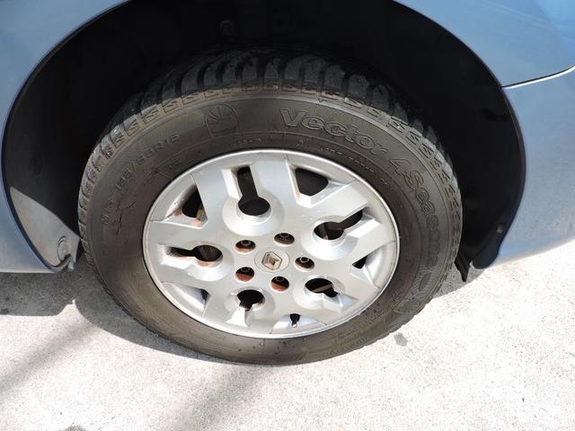 カングー 1.6 タイミングベルト交換 キー2本 SDナビ 地デジフルセグ Bluetoothオーディオ バックカメラ ETC フロントタイヤ交換195/65/15(24枚目)