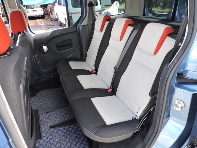 カングー 1.6 タイミングベルト交換 キー2本 SDナビ 地デジフルセグ Bluetoothオーディオ バックカメラ ETC フロントタイヤ交換195/65/15(35枚目)