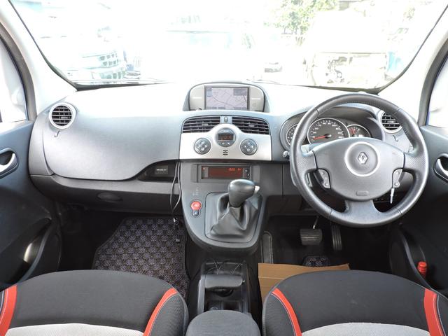 カングー 1.6 タイミングベルト交換 キー2本 SDナビ 地デジフルセグ Bluetoothオーディオ バックカメラ ETC フロントタイヤ交換195/65/15(43枚目)