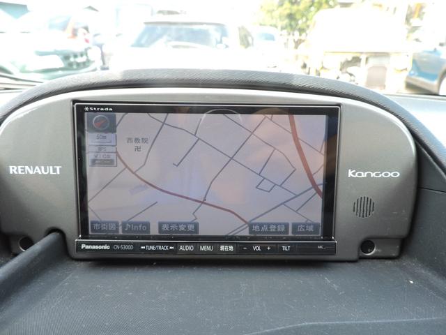 カングー 1.6 タイミングベルト交換 キー2本 SDナビ 地デジフルセグ Bluetoothオーディオ バックカメラ ETC フロントタイヤ交換195/65/15(44枚目)