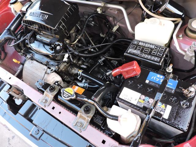 オプティ クラシック　全塗装済　タイミングベルト交換（15枚目）
