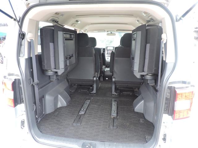 デリカＤ：５ ローデスト　Ｇ　プレミアム　４ＷＤ　ローデスト専用エアロ　スマートキー　両側パワースライドドア　パワーバックドア　両側パワースライドドア　社外ホイール２１５／７０／１６　純正ナビＤＶＤ再生地デジワンセグ　バックカメラ（41枚目）