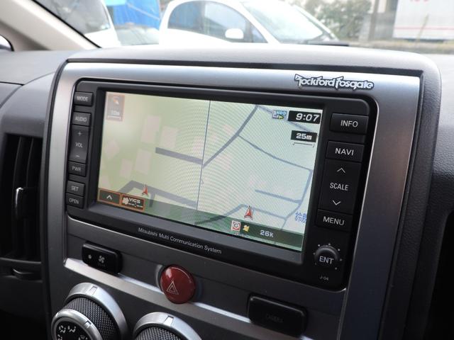 デリカＤ：５ ローデスト　Ｇ　プレミアム　４ＷＤ　ローデスト専用エアロ　スマートキー　両側パワースライドドア　パワーバックドア　両側パワースライドドア　社外ホイール２１５／７０／１６　純正ナビＤＶＤ再生地デジワンセグ　バックカメラ（53枚目）