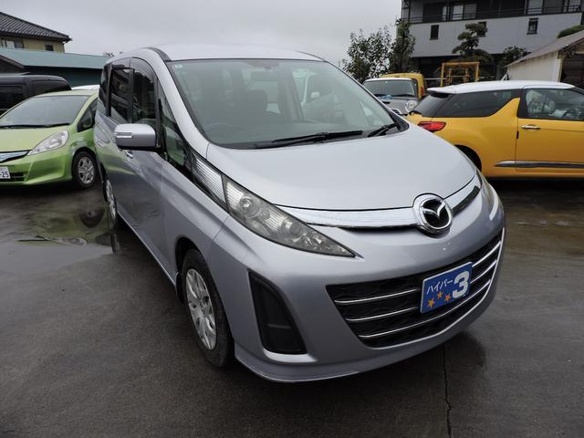 ビアンテ 20CS 車検令和9年9月15日 205/65/16 タイヤ8分山 キーレス 両側パワースライドドア ETC SDナビ CD DVD再生 バックカメラ オートマECU交換済(3枚目)