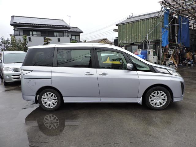 ビアンテ 20CS 車検令和9年9月15日 205/65/16 タイヤ8分山 キーレス 両側パワースライドドア ETC SDナビ CD DVD再生 バックカメラ オートマECU交換済(4枚目)