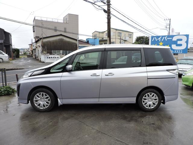 ビアンテ 20CS 車検令和9年9月15日 205/65/16 タイヤ8分山 キーレス 両側パワースライドドア ETC SDナビ CD DVD再生 バックカメラ オートマECU交換済(6枚目)