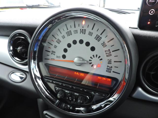 MINI クーパー クラブマン シートカバー シートヒーター ナビ地デジワンセグキーレス2本205/45/17タイヤ4分山純正アルミ 記録簿平成26年27年28年29年30年令和1年2年3年4年6年 ATオイル交ATストレーナー交(19枚目)