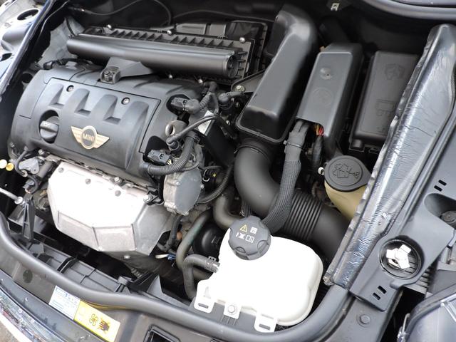 MINI クーパー クラブマン シートカバー シートヒーター ナビ地デジワンセグキーレス2本205/45/17タイヤ4分山純正アルミ 記録簿平成26年27年28年29年30年令和1年2年3年4年6年 ATオイル交ATストレーナー交(20枚目)