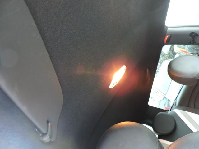 MINI クーパー クラブマン シートカバー シートヒーター ナビ地デジワンセグキーレス2本205/45/17タイヤ4分山純正アルミ 記録簿平成26年27年28年29年30年令和1年2年3年4年6年 ATオイル交ATストレーナー交(27枚目)