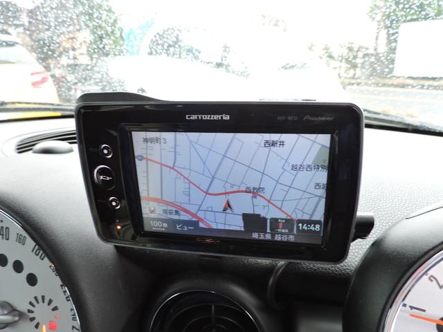 MINI クーパー クラブマン シートカバー シートヒーター ナビ地デジワンセグキーレス2本205/45/17タイヤ4分山純正アルミ 記録簿平成26年27年28年29年30年令和1年2年3年4年6年 ATオイル交ATストレーナー交(39枚目)