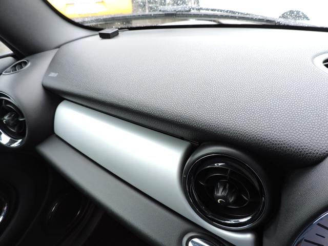 MINI クーパー クラブマン シートカバー シートヒーター ナビ地デジワンセグキーレス2本205/45/17タイヤ4分山純正アルミ 記録簿平成26年27年28年29年30年令和1年2年3年4年6年 ATオイル交ATストレーナー交(44枚目)