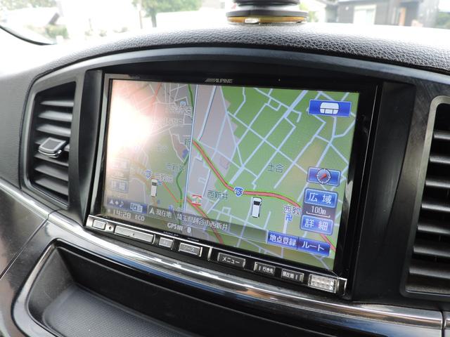 エルグランド ２５０ハイウェイスター　スマートキー　両側パワースライドドア　２２５／５５／１８社外アルミ　タイヤ５分山　ＥＴＣ　前後クリアランスソナー　ＨＤＤナビ　ＣＤ　ＤＶＤ再生　地デジフルセグ　フリップダウンモニター　バックカメラ（60枚目）