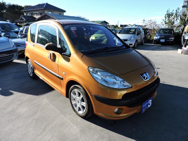 １００７ １．４　両側パワースライドドア　エアコン動作確認済　パドルシフト　１５インチアルミ１８５／６０／１５タイヤＦ５分山Ｒ７分山　ＥＴＣ　ＣＤ（3枚目）