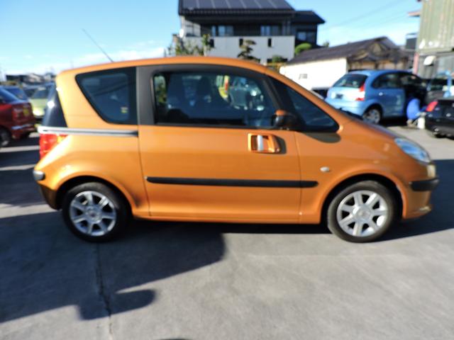 １００７ １．４　両側パワースライドドア　エアコン動作確認済　パドルシフト　１５インチアルミ１８５／６０／１５タイヤＦ５分山Ｒ７分山　ＥＴＣ　ＣＤ（4枚目）