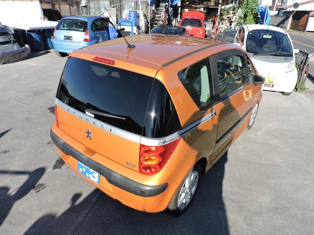 １００７ １．４　両側パワースライドドア　エアコン動作確認済　パドルシフト　１５インチアルミ１８５／６０／１５タイヤＦ５分山Ｒ７分山　ＥＴＣ　ＣＤ（6枚目）