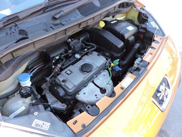 １００７ １．４　両側パワースライドドア　エアコン動作確認済　パドルシフト　１５インチアルミ１８５／６０／１５タイヤＦ５分山Ｒ７分山　ＥＴＣ　ＣＤ（18枚目）