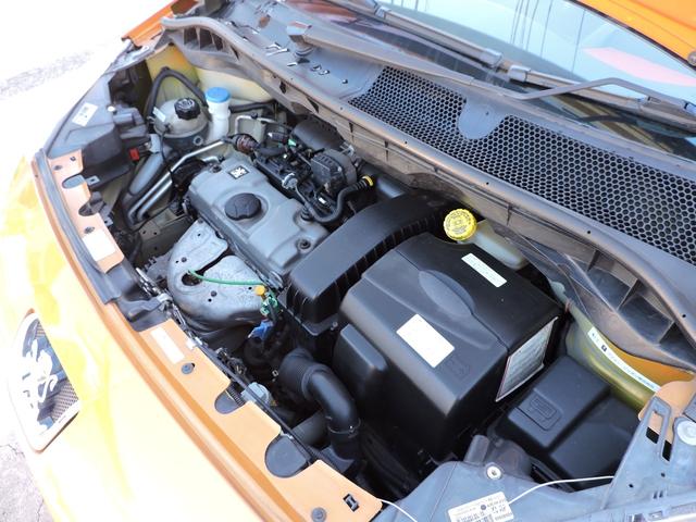 １００７ １．４　両側パワースライドドア　エアコン動作確認済　パドルシフト　１５インチアルミ１８５／６０／１５タイヤＦ５分山Ｒ７分山　ＥＴＣ　ＣＤ（20枚目）