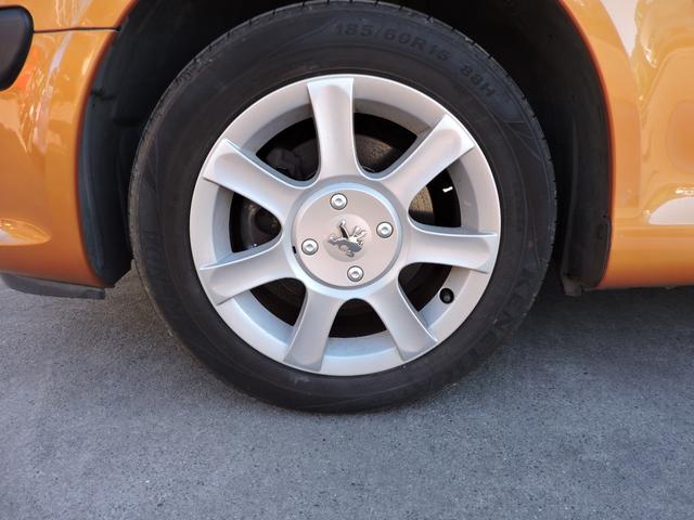 １００７ １．４　両側パワースライドドア　エアコン動作確認済　パドルシフト　１５インチアルミ１８５／６０／１５タイヤＦ５分山Ｒ７分山　ＥＴＣ　ＣＤ（21枚目）