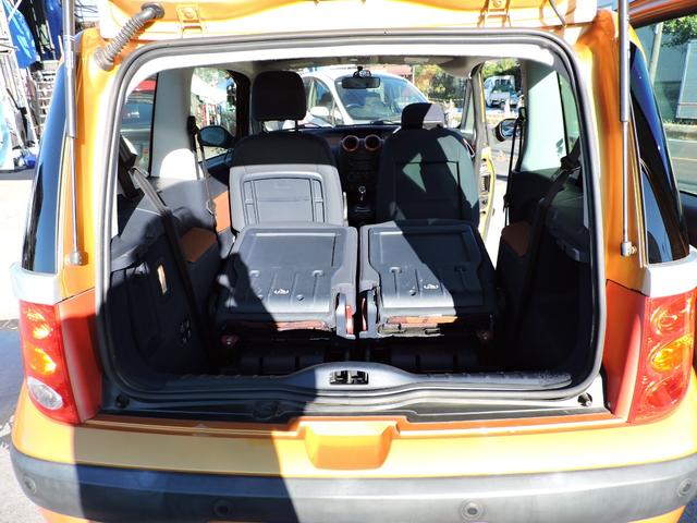 １００７ １．４　両側パワースライドドア　エアコン動作確認済　パドルシフト　１５インチアルミ１８５／６０／１５タイヤＦ５分山Ｒ７分山　ＥＴＣ　ＣＤ（33枚目）