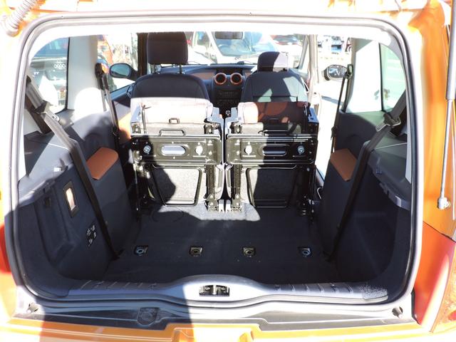 １００７ １．４　両側パワースライドドア　エアコン動作確認済　パドルシフト　１５インチアルミ１８５／６０／１５タイヤＦ５分山Ｒ７分山　ＥＴＣ　ＣＤ（34枚目）