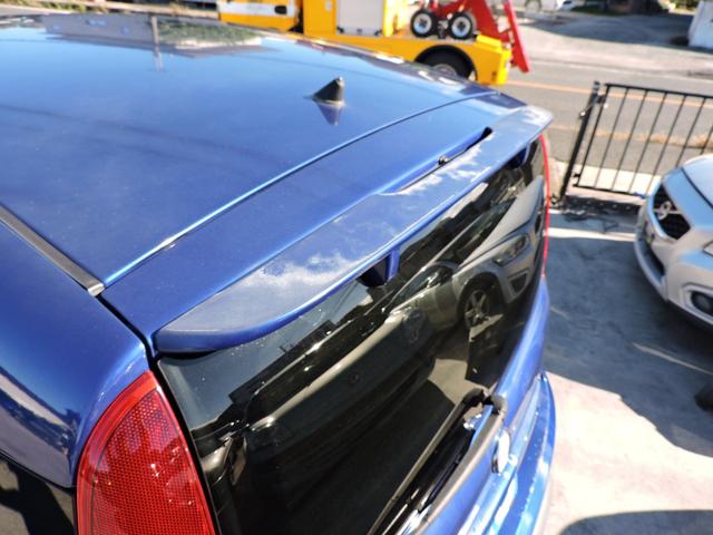 ニューパンダ 100HP タイミングベルト交換 マニュアル6速 CD USB入力 ETC 195/50/15純正アルミホイールタイヤ5分山 スタッドレスタイヤセット7分山あり 取説 キーレス キー2本(9枚目)