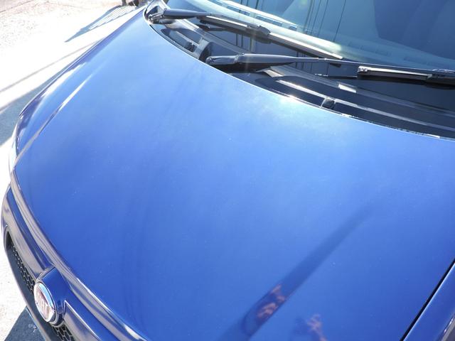 ニューパンダ 100HP タイミングベルト交換 マニュアル6速 CD USB入力 ETC 195/50/15純正アルミホイールタイヤ5分山 スタッドレスタイヤセット7分山あり 取説 キーレス キー2本(15枚目)