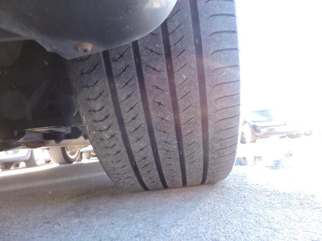ニューパンダ 100HP タイミングベルト交換 マニュアル6速 CD USB入力 ETC 195/50/15純正アルミホイールタイヤ5分山 スタッドレスタイヤセット7分山あり 取説 キーレス キー2本(24枚目)