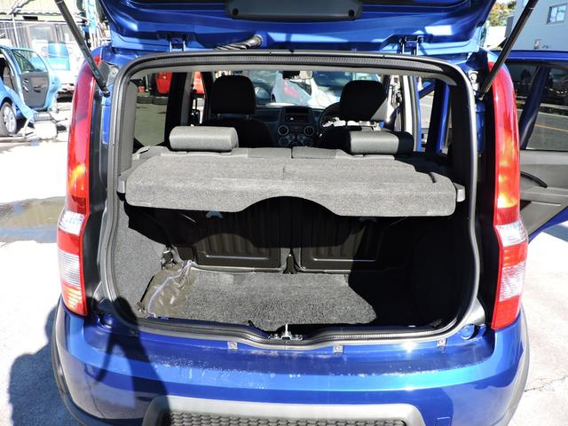 ニューパンダ 100HP タイミングベルト交換 マニュアル6速 CD USB入力 ETC 195/50/15純正アルミホイールタイヤ5分山 スタッドレスタイヤセット7分山あり 取説 キーレス キー2本(33枚目)