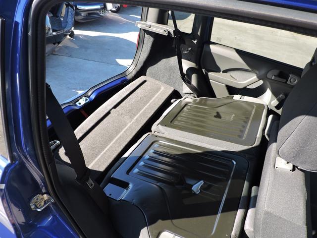 ニューパンダ 100HP タイミングベルト交換 マニュアル6速 CD USB入力 ETC 195/50/15純正アルミホイールタイヤ5分山 スタッドレスタイヤセット7分山あり 取説 キーレス キー2本(35枚目)