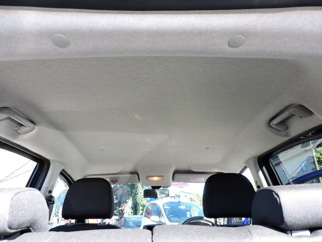 ニューパンダ 100HP タイミングベルト交換 マニュアル6速 CD USB入力 ETC 195/50/15純正アルミホイールタイヤ5分山 スタッドレスタイヤセット7分山あり 取説 キーレス キー2本(49枚目)