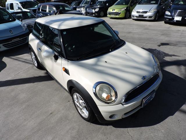 MINI ワン 1400CC タイミングチェーン 車検令和9年5月13日 ETC ポータブルナビ地デジワンセグ CD キーレス 195/55/16タイヤ7分山 ATオイル交換 ドライブレコーダー(13枚目)