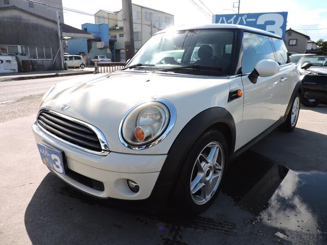MINI ワン 1400CC タイミングチェーン 車検令和9年5月13日 ETC ポータブルナビ地デジワンセグ CD キーレス 195/55/16タイヤ7分山 ATオイル交換 ドライブレコーダー(16枚目)